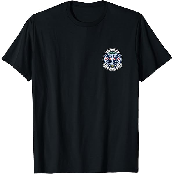 Amazon | バイオハザード S.T.A.R.S. Tシャツ | Tシャツ・カットソー 通販